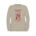 thumbnail image 1 of Alsace France Cherry Liqueur Kirsch Men's Sweatshirt, 1 of 3