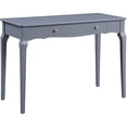 thumbnail image 1 of Alsen Console Table in Gray Finish, 1 of 5