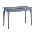 thumbnail image 1 of Alsen Console Table in Gray Finish, 1 of 6