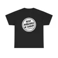 thumbnail image 1 of Also Available In Sober Funny Retro Humor Graphic Cotton Unisex T-Shirt up to size 5XL, 1 of 2