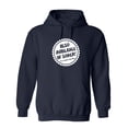 thumbnail image 1 of Also Available In Sober Sarcastic Novelty Gift Idea Adult Humor Funny Men's Hoodies, 1 of 2