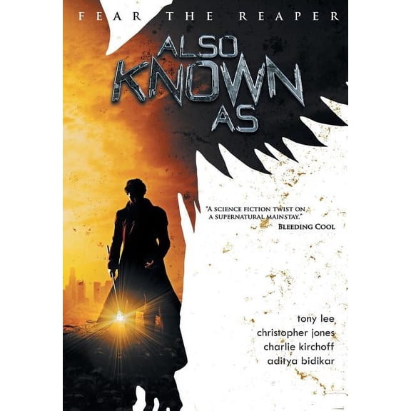Also Known As (Paperback)