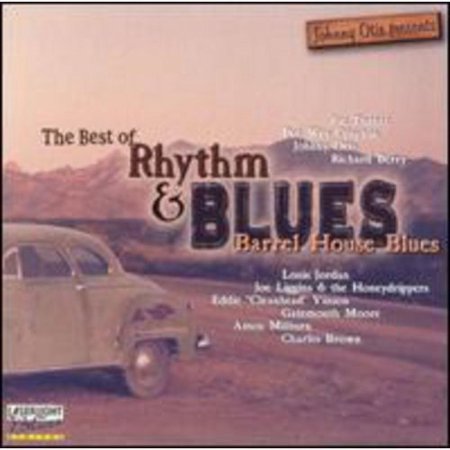 Also available as part of the 5-disc box JOHNNY OTIS PRESENTS: THE BEST OF RHYTHM AND BLUES on LaserLight (15 927).<BR>Recorded at Hawk Sound Studio, Los Angeles, California.