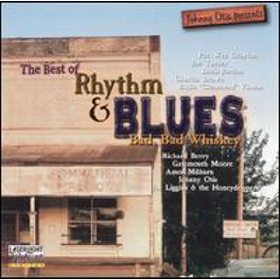 Pre-Owned Best of Rhythm & Blues (CD 0018111219327) by Louis Jordan
