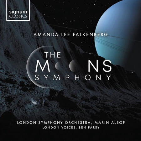 Alsop, Marin - Moons Symphony - Music & Performance - CD
