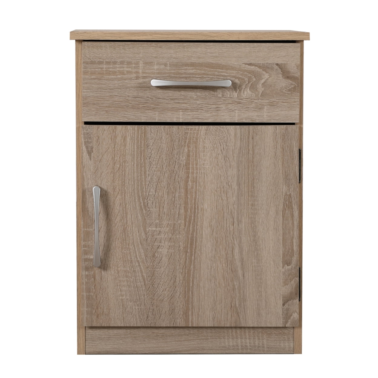 Alston Sandalwood 24"x16" 1-Drawer Nightstand