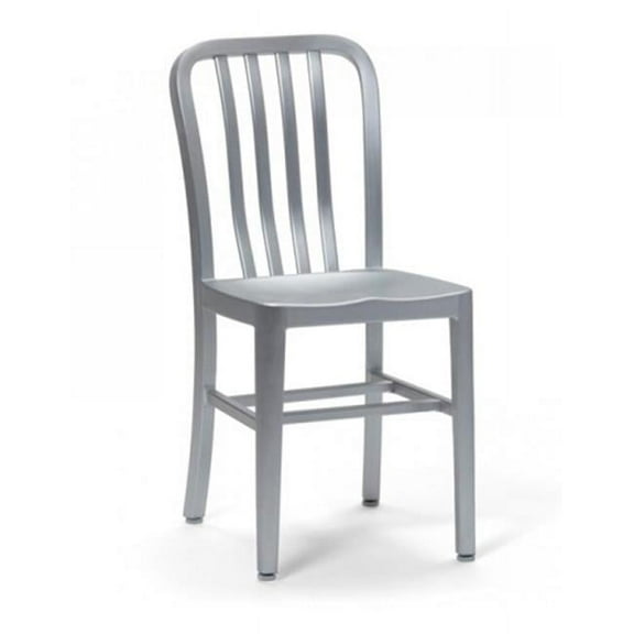 Alston Quality AC2700 Aluminum Dining Chair