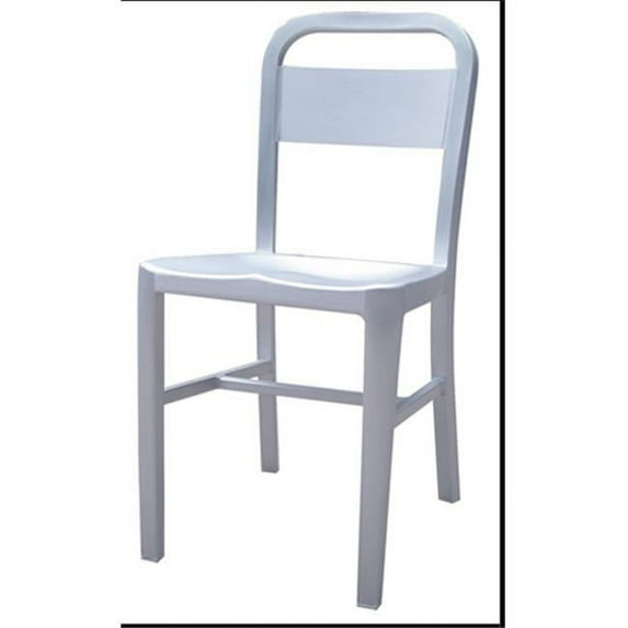 Alston Quality CS3006 Danish Aluminum Chair