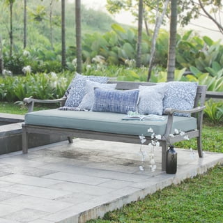 Outdoor Daybeds in Outdoor Lounge Furniture Green Walmart