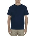 thumbnail image 1 of Alstyle 1305 Cotton Pocket T-Shirt Navy S, 1 of 2