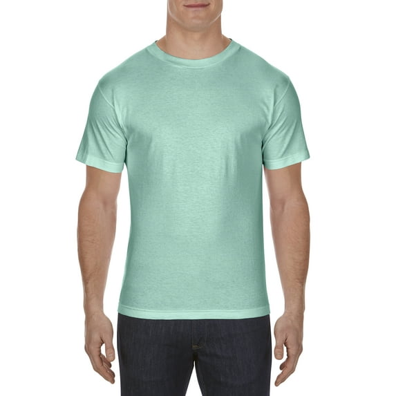 Alstyle AL1301 Adult 6.0 oz., 100% Cotton T-Shirt - Celadon - 3X-Large