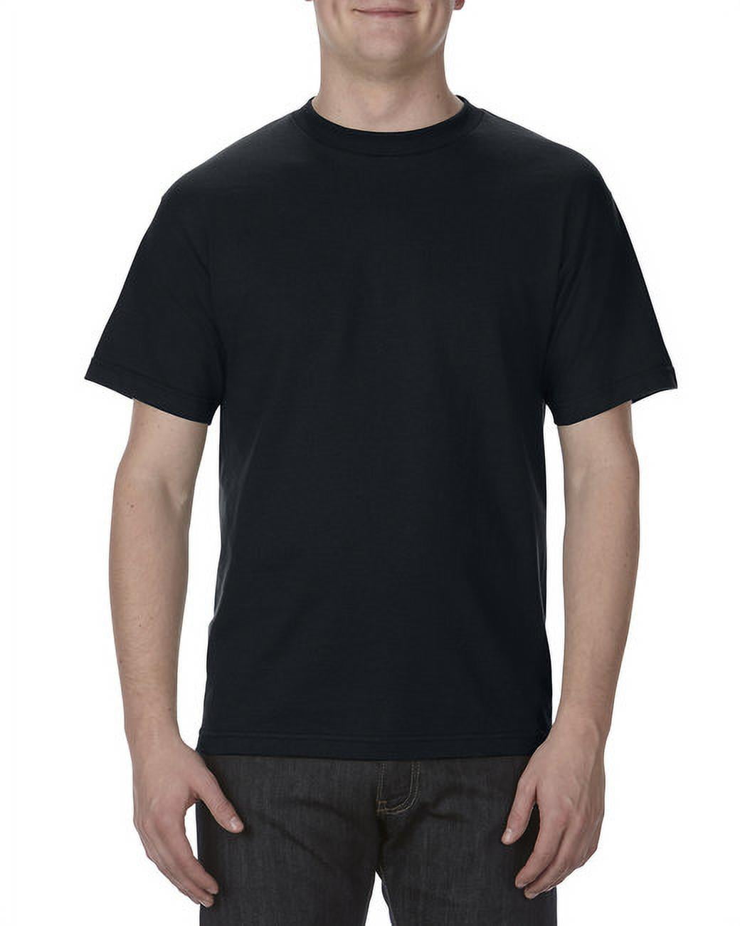 ALSTYLE Classic T-Shirt 1301 Charcoal Heather 3XL 