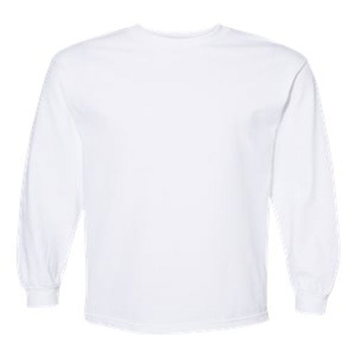Alstyle AL1304 Adult 6.0 oz., 100% Cotton Long-Sleeve T-Shirt