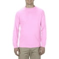 thumbnail image 1 of Alstyle AL1304 Men's 6.0 oz. 100% Cotton Long-Sleeve T-Shirt, 1 of 5