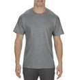 thumbnail image 1 of Alstyle AL1901 Adult 5.1 oz., 100% Cotton T-Shirt Graphite Heather L, 1 of 2