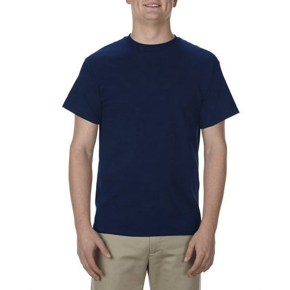 Alstyle Men Heavyweight Short Sleeve Tee