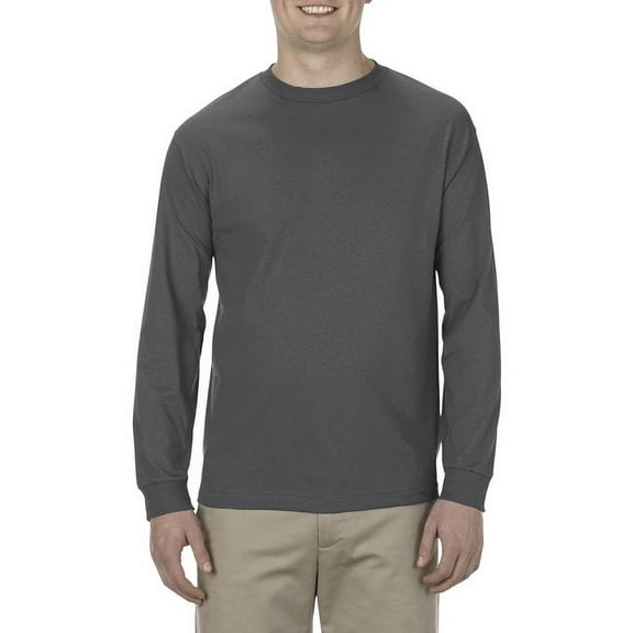 Alstyle Men Classic Long Sleeve Tee