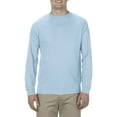 thumbnail image 1 of Alstyle Men Classic Long Sleeve Tee, 1 of 5
