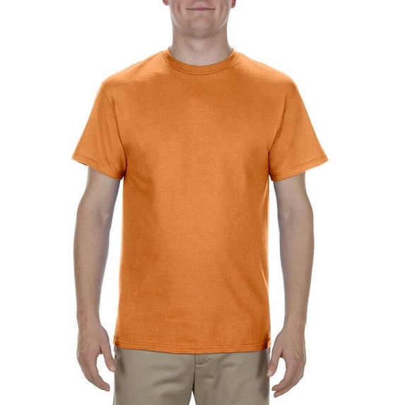Alstyle Men Heavyweight Short Sleeve Tee