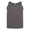 thumbnail image 1 of Alstyle Men's 6.0 oz., 100% Cotton Tank Top, 1 of 5