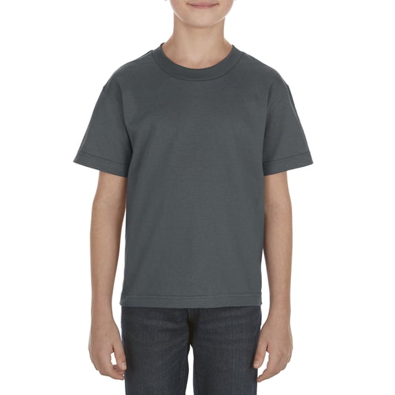 Alstyle Youth 6.0 oz, 100% Cotton T-Shirt - AL3381