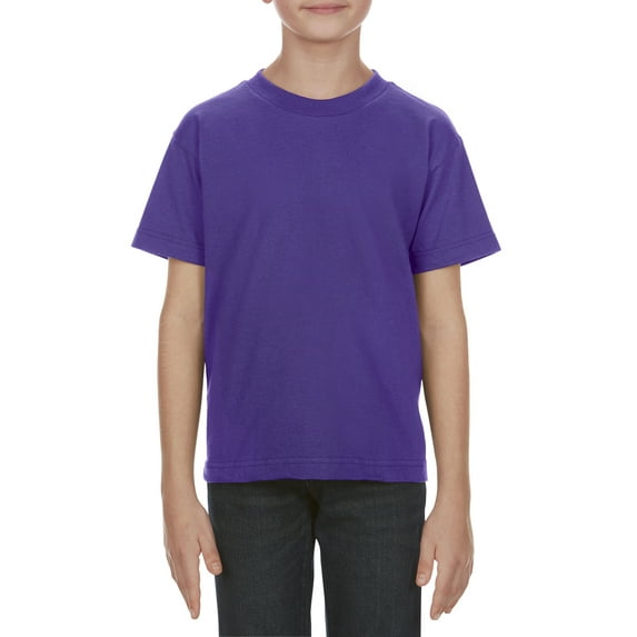 Alstyle Youth 6.0 oz, 100% Cotton T-Shirt - AL3381