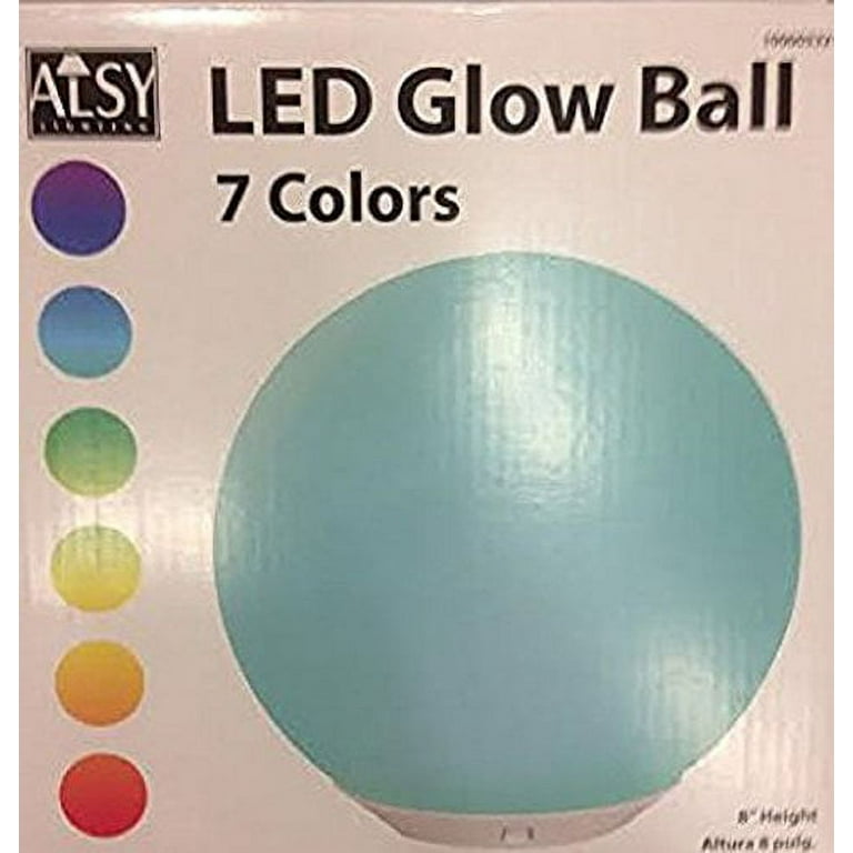 Glow 2024 ball lamp
