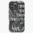 thumbnail image 1 of Alt Butterfly Goth Emo Aesthetic Phone Case for iPhone 16 15 14 13 12 11 Pro Max, 1 of 2