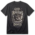 thumbnail image 1 of - Alt Christian Raven Shirt Sizes S-5XL, 1 of 6