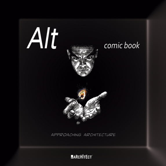 Alt Comic Book : Approaching Architecture (Paperback)