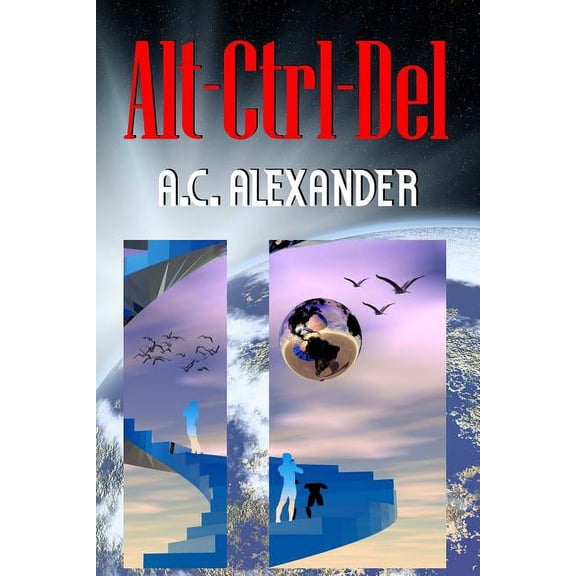 Alt-Ctrl-Del, (Paperback)