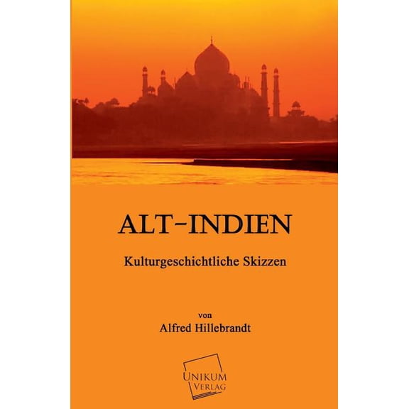 Alt-Indien (Paperback)