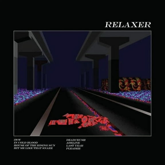 Alt-J - Relaxer - Music & Performance - Vinyl