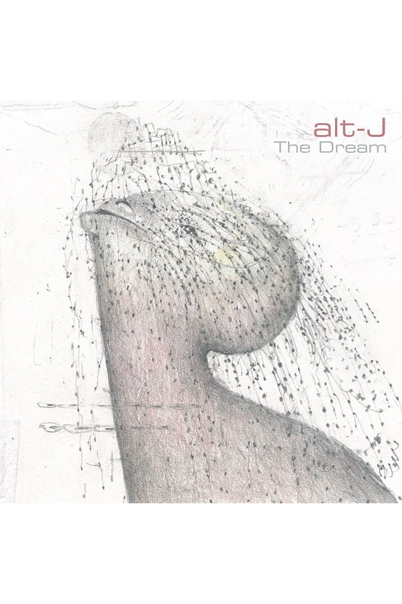 Alt-J - The Dream - Music & Performance - Vinyl