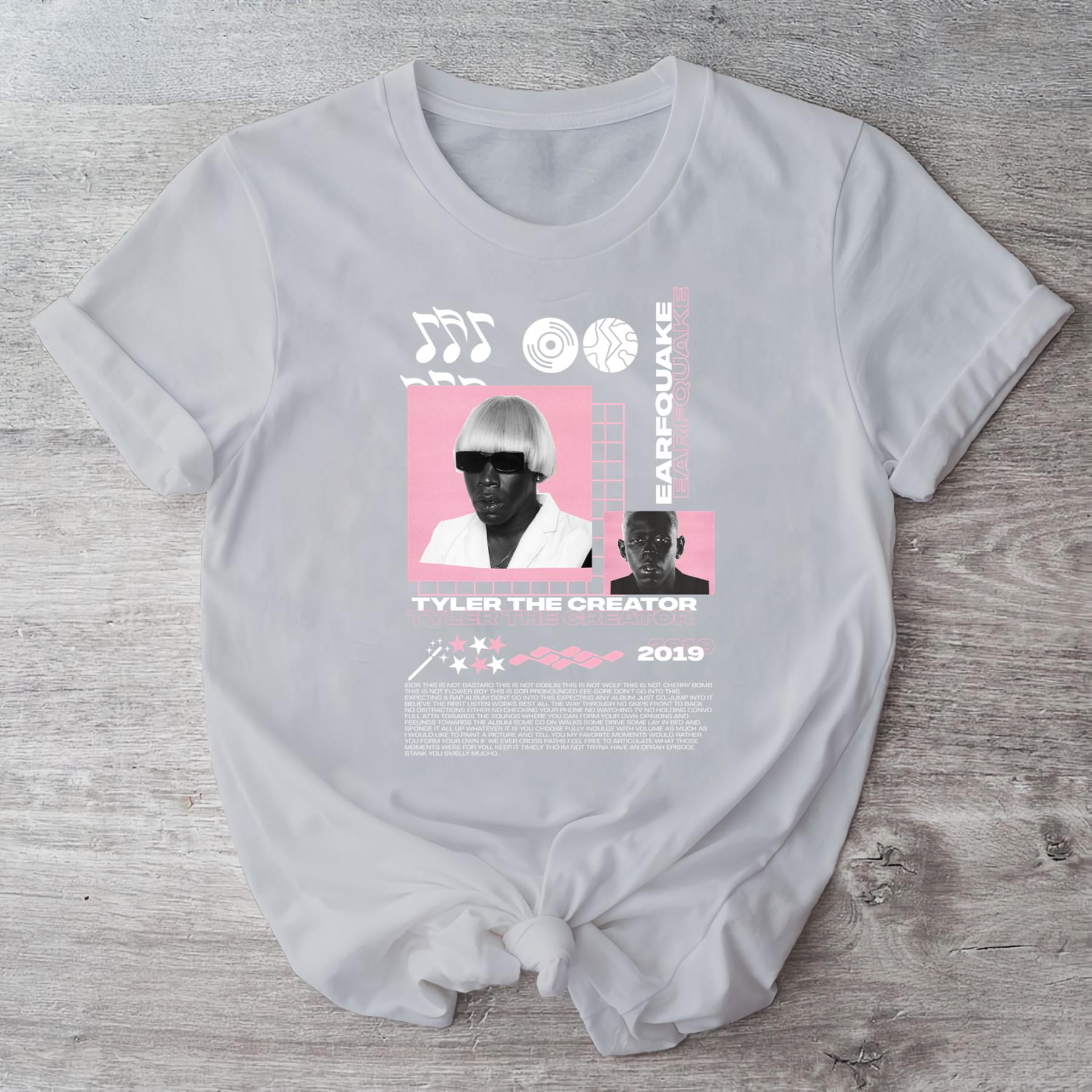 Alt Rap Vintage Era Shirt, Igor Album Style Graphic Tee, Wig Look ...