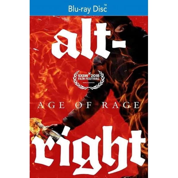 Alt-Right: Age Of Rage (Blu-ray)