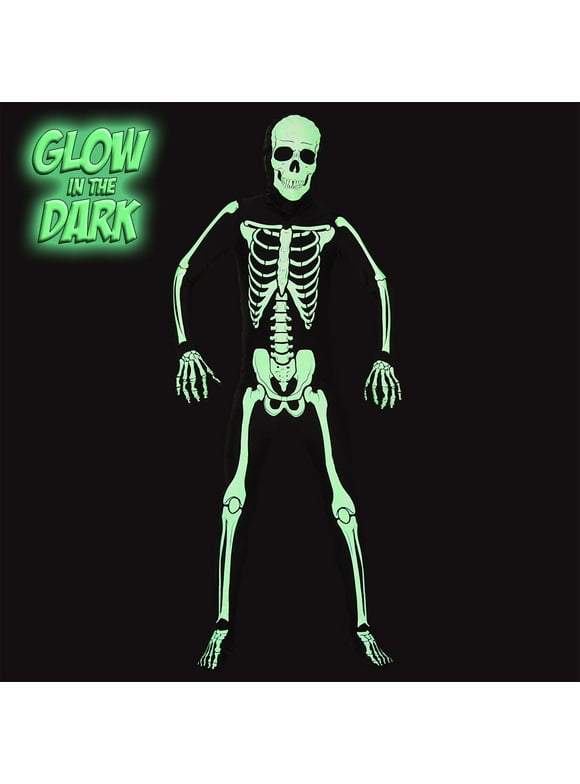 Skeleton Costumes in Halloween Costumes