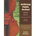 thumbnail image 1 of AltStrings Fiddle Method for Violin (Original Key) Piano Accompaniment, Second Edition, Books 1 And 2 (Paperback), 1 of 1