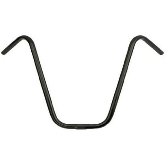 Alta 16" V Bike Handle Bars, 25.4mm, Multiple Colors