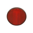 thumbnail image 1 of Alta 2" Round Bicycle Reflector, Various (Rear), 1 of 1