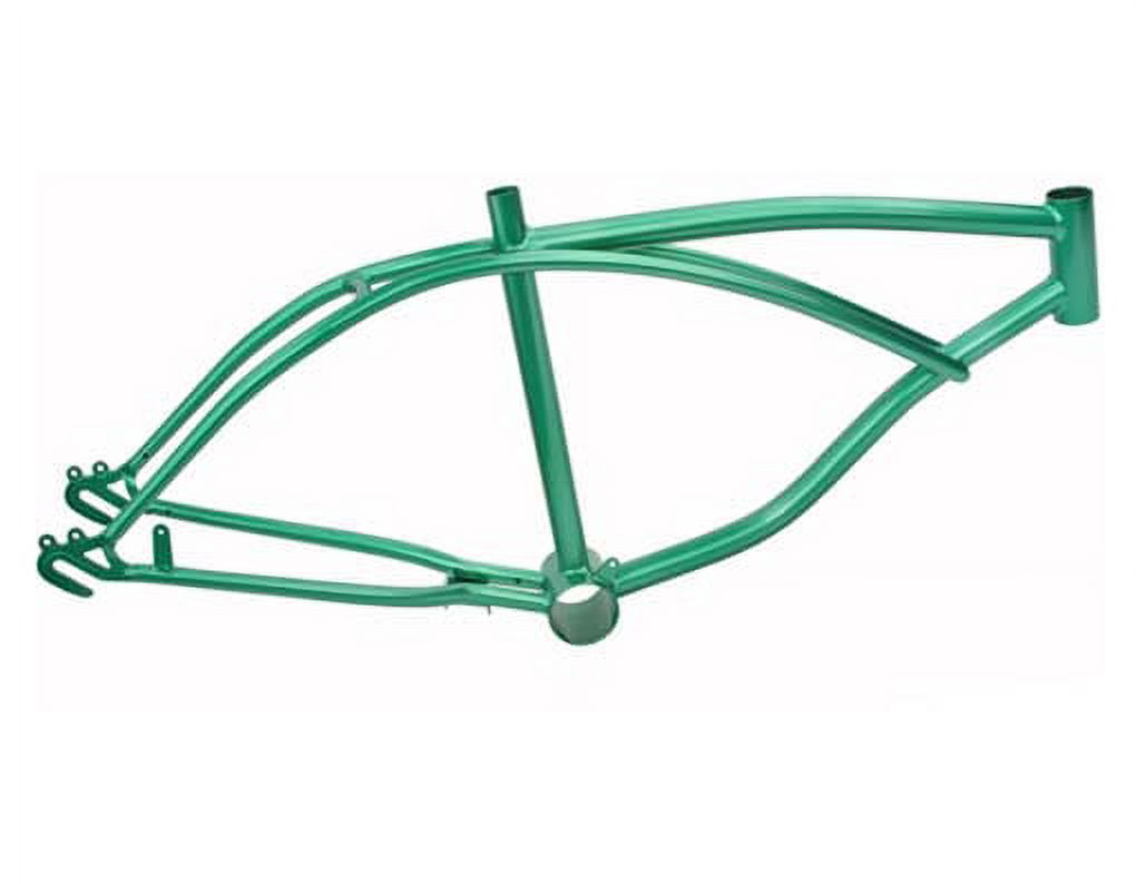 Alta 20" Bicycle Lowrider Bike Frame (Green) - image 1 of 1