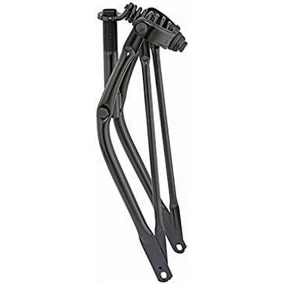 Alta 20" Straight Classic Spring Fork, Multiple Colors.