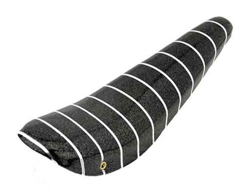 20" Banana Saddle Sparkle/Purple With Silver Stripes.Bicycle Part, Lowrider Bike Seat, Lowrider Bicycle Seat, Chopper Bike Seat