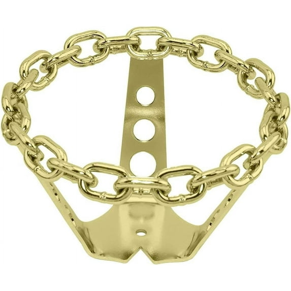 Alta 8" Chain Bicycle Steering Wheel, Multiple Colors.