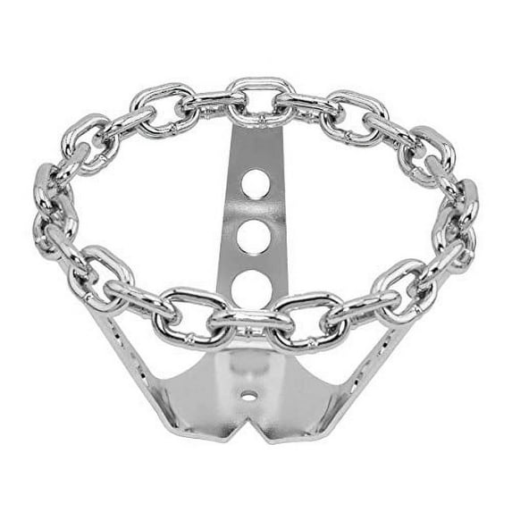 Alta 8" Chain Bicycle Steering Wheel, Multiple Colors.