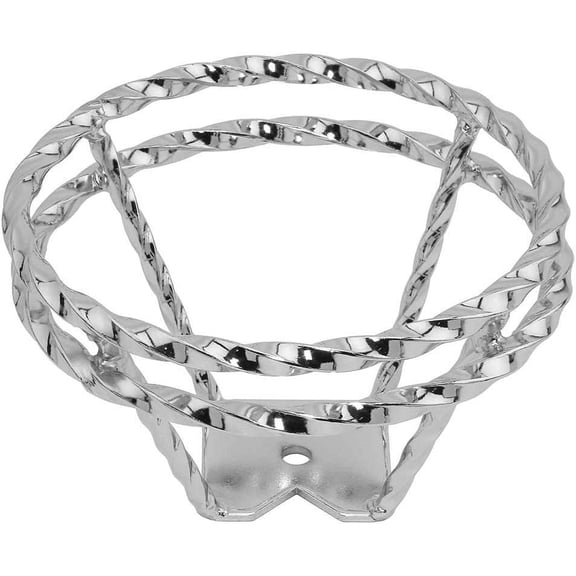 Alta 8" Chain Bicycle Steering Wheel, Multiple Colors.