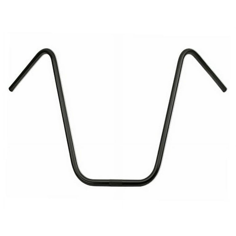 Ape hangers bicycle top