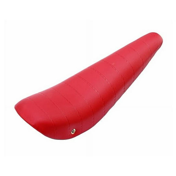 Alta Bicycle 20" Banana Bike Saddle/Seat Vinyl Material, Multiple Colors (Red)
