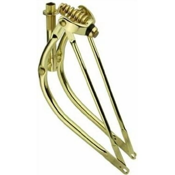 Alta Bicycle 20" Bent Spring Fork 1", Multiple Colors.