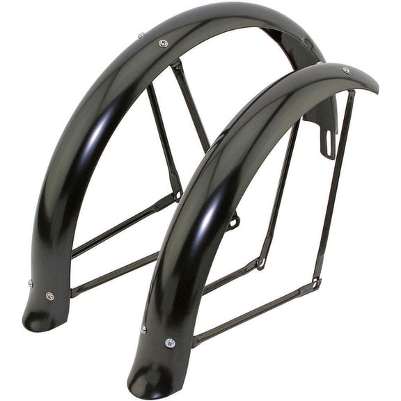 Alta Bicycle 20" Flared Adjustable Set, Multiple Colors